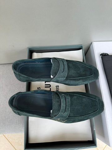 Makersluxe - BRE Men Shoes - 236