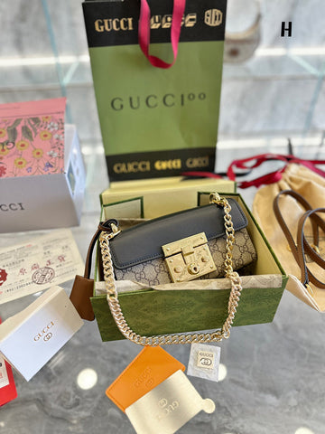 Makersluxe Fashion - GCI Bags - 11834