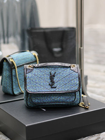 Makersluxe Bags - SLY Bags - 124