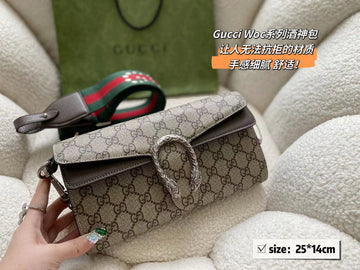Makersluxe Fashion - GCI Bags - 11644