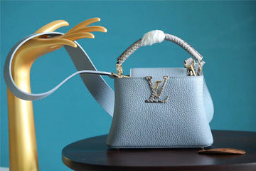 Makersluxe Fashion Lu-Vi bags - 8348
