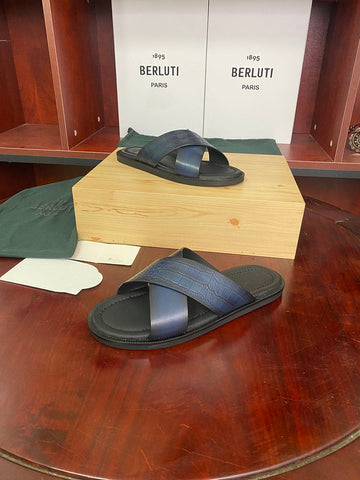 Makersluxe - BRE Men Shoes - 186