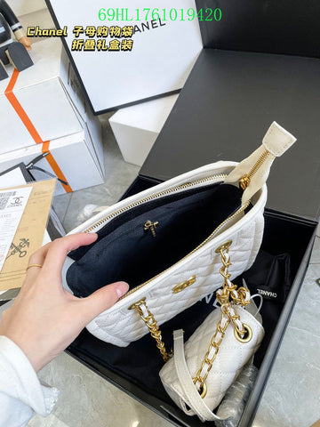 Makersluxeras - CHL Bags - 2056