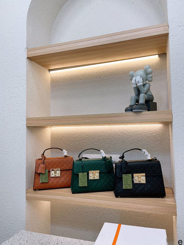 Makersluxe Fashion - GCI Bags - 11886