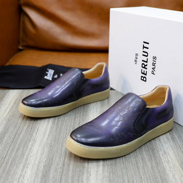 Makersluxe - BRE Men Shoes - 631