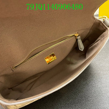 Makersluxeras - FDE Bags - 1394