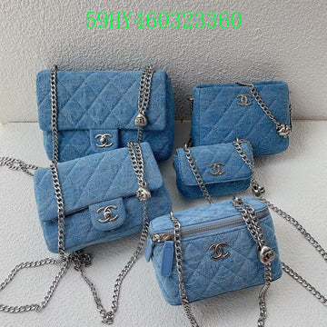 Makersluxeras - CHL Bags - 1246