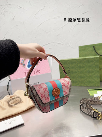 Makersluxe Fashion - GCI Bags - 11836