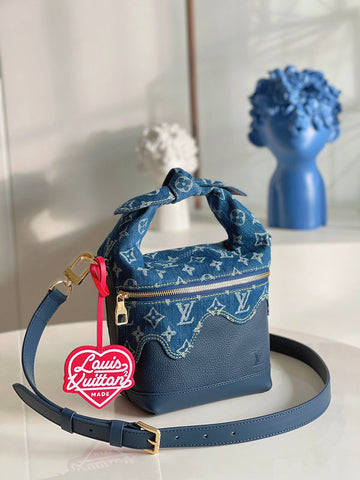 Makersluxe Fashion Lu-Vi bags - 17307
