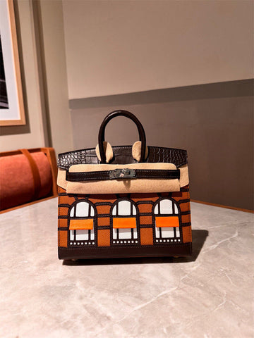 Makersluxe - HMS Bags - 209