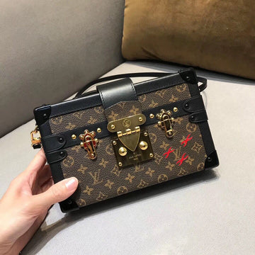 Makersluxe Fashion Lu-Vi bags - 17856