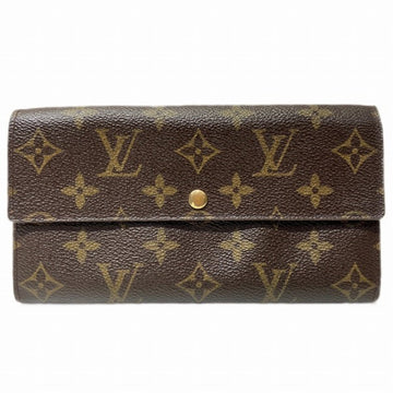 Louis Vuitton  Monogram Coin Purse/Coin Case
