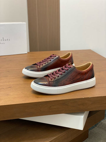 Makersluxe - BRE Men Shoes - 120