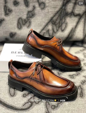 Makersluxe - BRE Men Shoes - 298