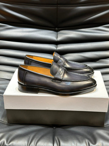 Makersluxe - BRE Men Shoes - 185