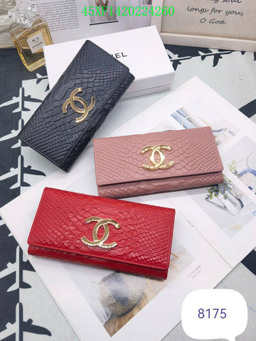Makersluxeras - CHL Wallet - 2595