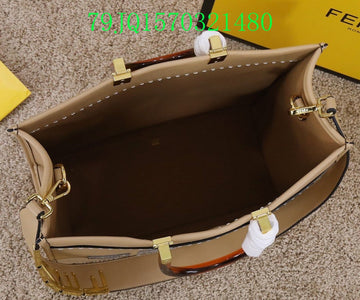 Makersluxeras - FDE Bags - 1762