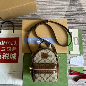 Makersluxe Bags - GCI Bags - 7258