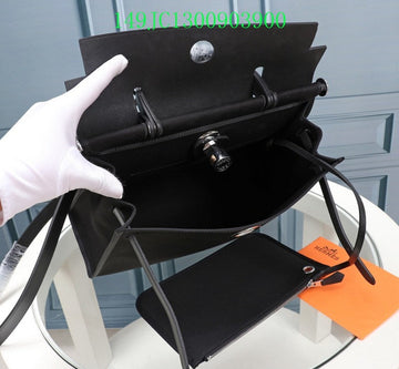 Makersluxeras - HMS Bags - 1211