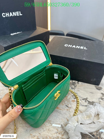 Makersluxeras - CHL Bags - 1233