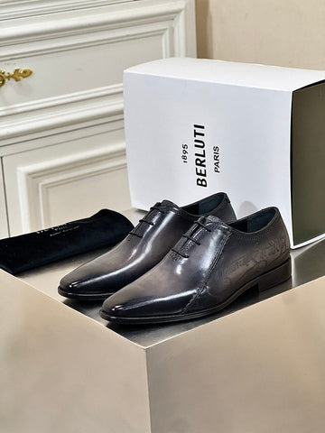 Makersluxe - BRE Men Shoes - 155