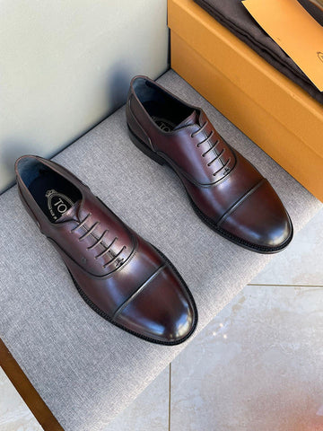 Makersluxe - TDS Men Shoes - 088