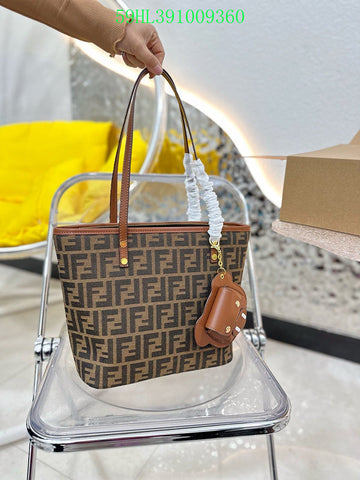 Makersluxeras - FDE Bags - 1316