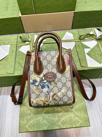Makersluxe Bags - GCI Bags - 4698