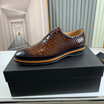 Makersluxe - BRE Men Shoes - 457