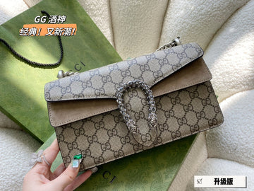 Makersluxe Fashion - GCI Bags - 11643