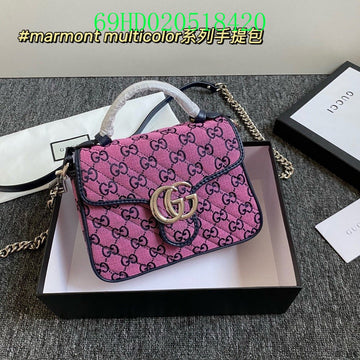 Makersluxe Fashion - GCI Bags - 11046