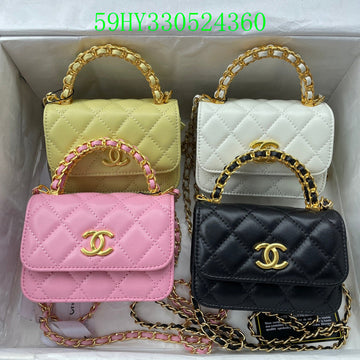 Makersluxeras - CHL Bags - 817
