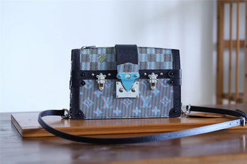 Makersluxe Fashion Lu-Vi bags - 8201