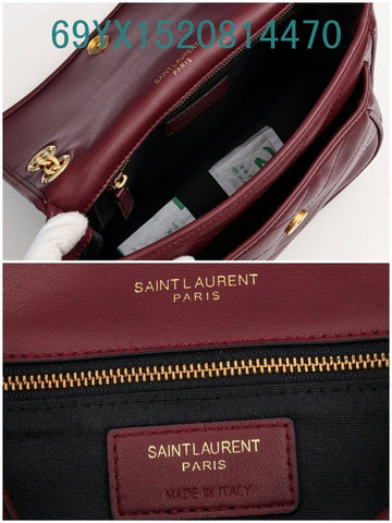 Makersluxeras - YLS Bags - 2138