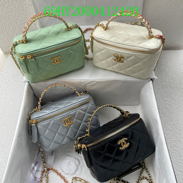 Makersluxeras - CHL Bags - 1106