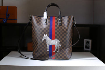 Makersluxe Fashion Lu-Vi bags - 9840