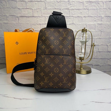 Makersluxe Fashion Lu-Vi bags - 17825