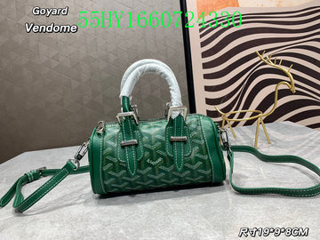 Makersluxe Bags - GOD Bags - 086