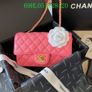 Makersluxeras - CHL Bags - 1657