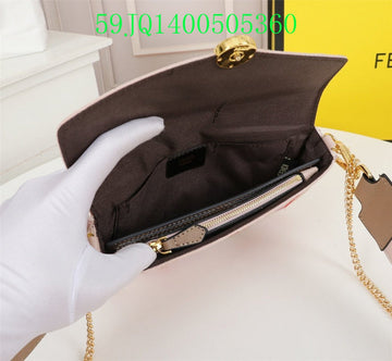 Makersluxeras - FDE Bags - 1592
