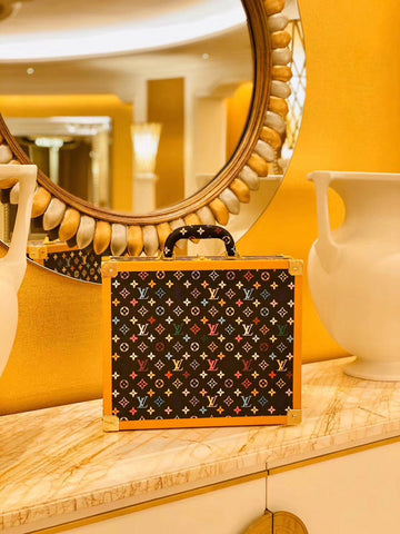 Makersluxe Fashion Lu-Vi bags - 9518