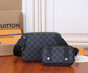 Makersluxe Fashion Lu-Vi Bags - 16804