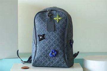 Makersluxe Fashion Lu-Vi bags - 9606