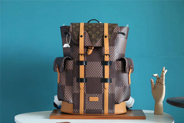 Makersluxe Fashion Lu-Vi bags - 9673
