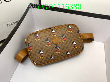 Makersluxe Fashion - GCI Bags - 11103