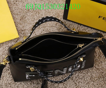 Makersluxeras - FDE Bags - 1788