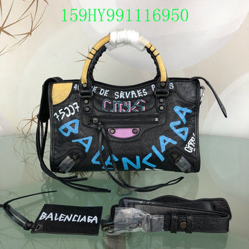 Makersluxe Bags - BGA Bags - 2408