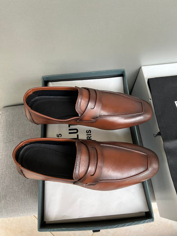Makersluxe - BRE Men Shoes - 240