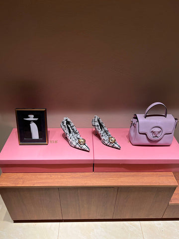 Makersluxe Bags - BGA Shoes - 851