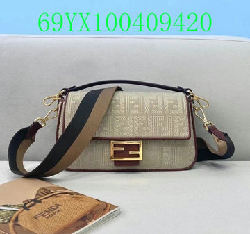 Makersluxeras - FDE Bags - 1605